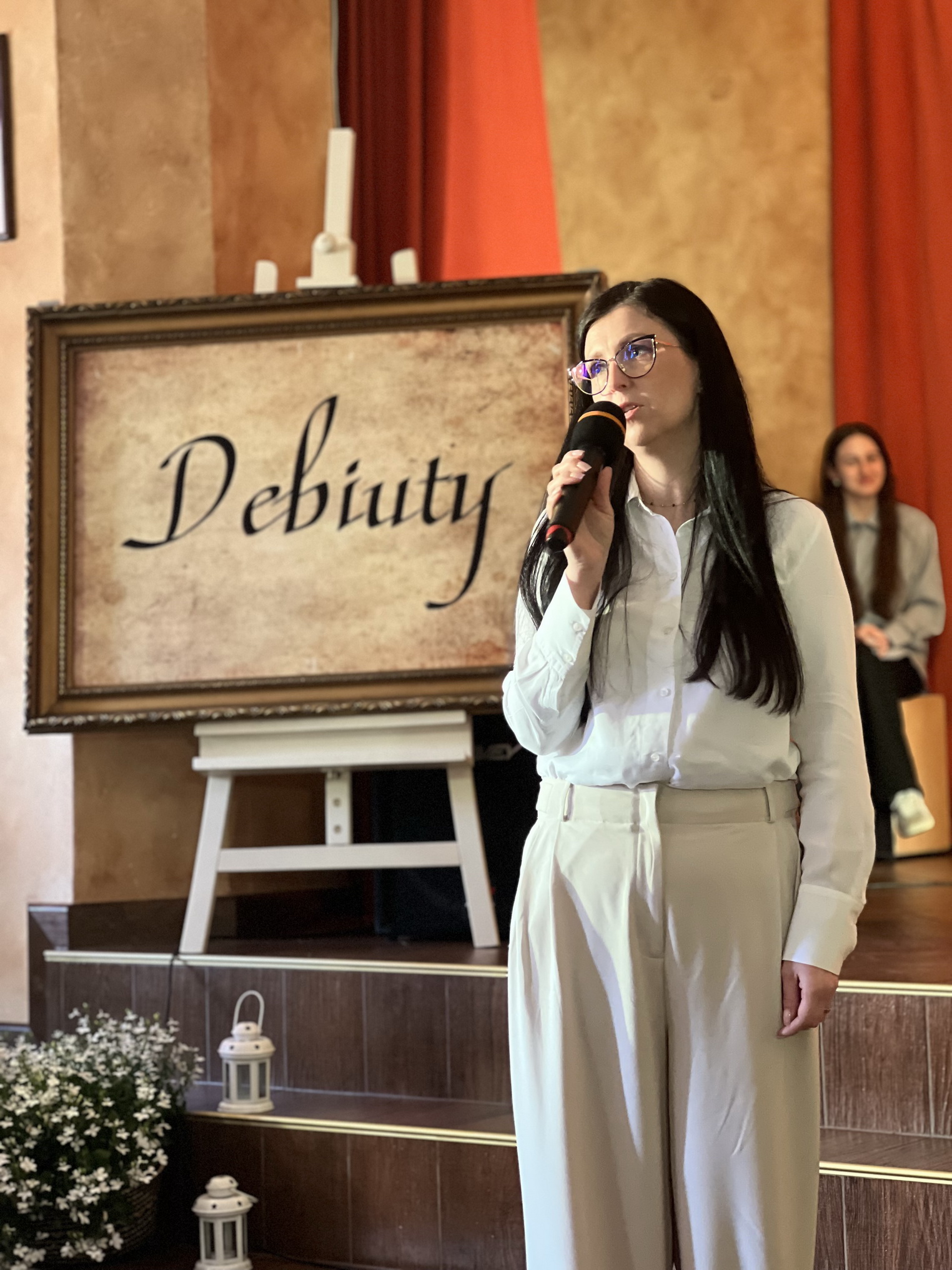 Zdjęcie Debiuty 2025 (2)e14be586-d88b-4b8e-9229-beda011e81fa.jpg w galerii XVII edycja projektu artystycznego Debiuty